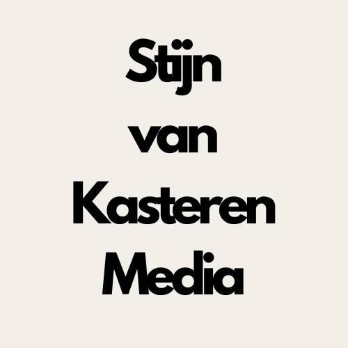 Stijn van Kasteren Media
